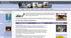Desktop Screenshot of jwautomarine.co.uk